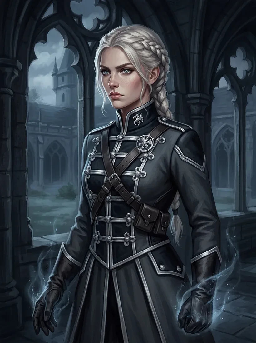 Silver Frost