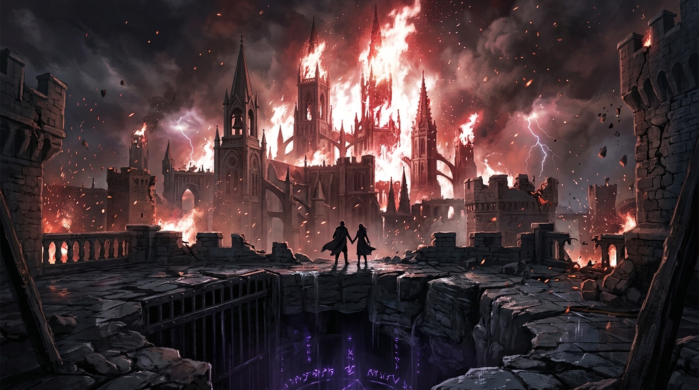The Shattered Siphon