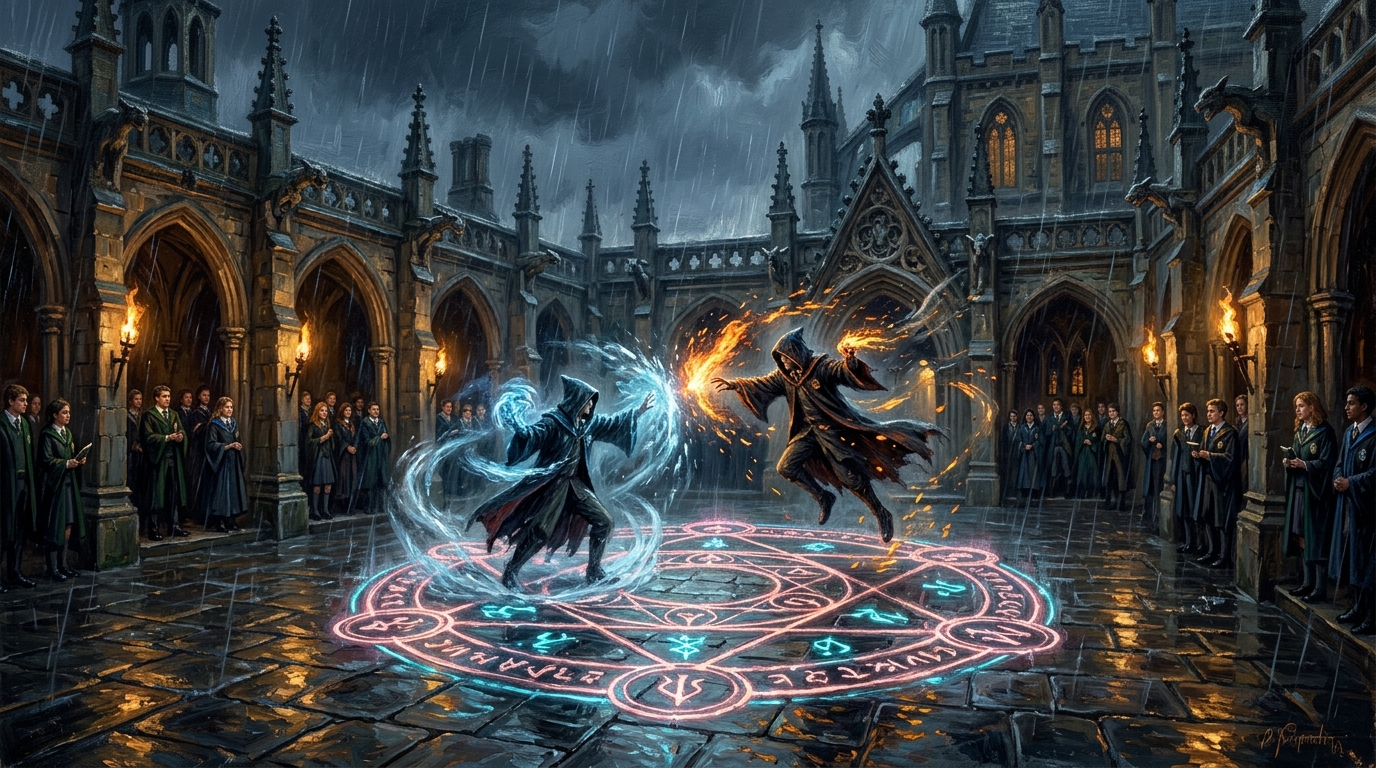 Trial of the Cobalt Blade