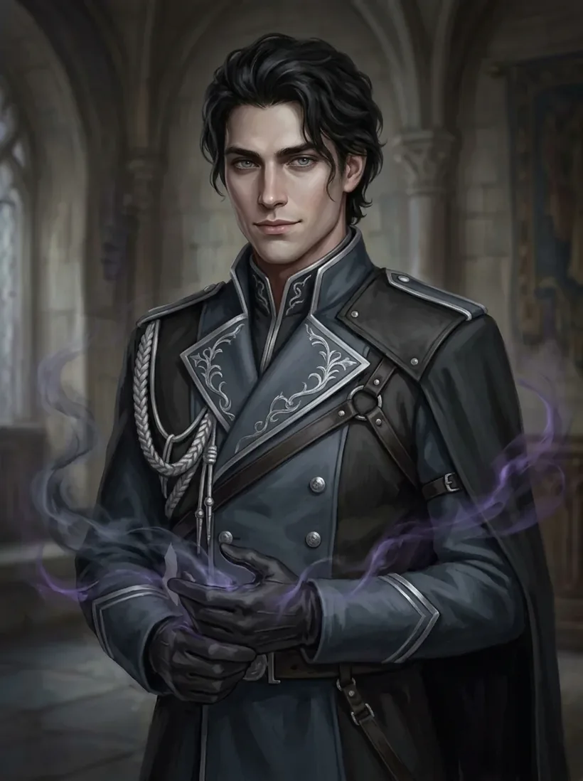 Kaelen of Zephyr