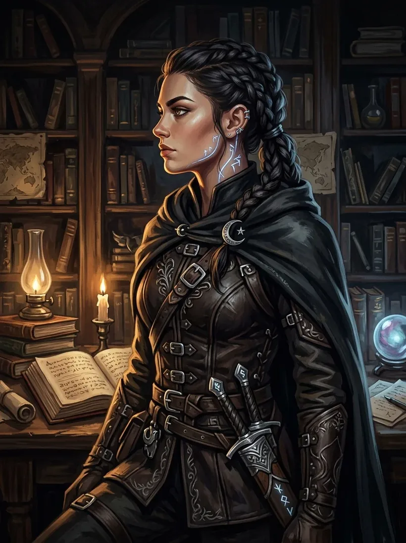Lyra Thorne