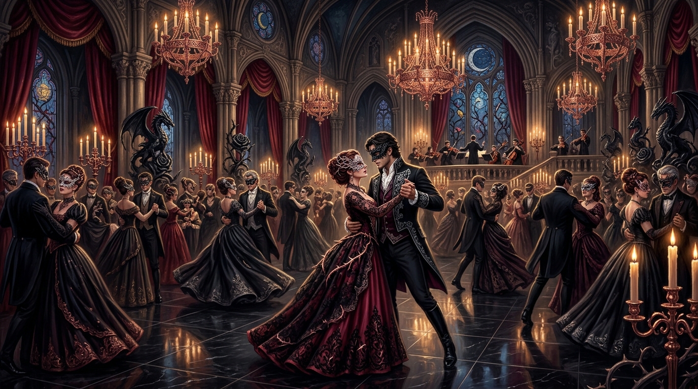The Solstice Masquerade