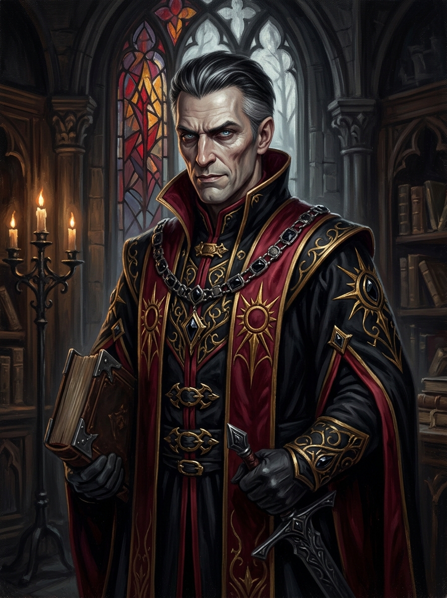 Dean Morvath